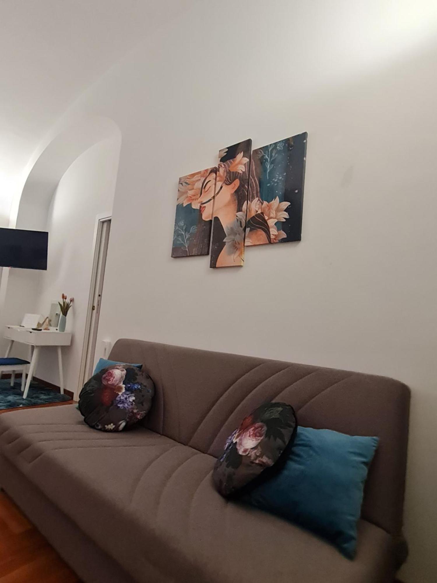 Casa Giulia Appartement LʼAquila Buitenkant foto